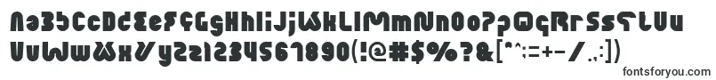 XtremeBike-Schriftart – OTF-Schriften