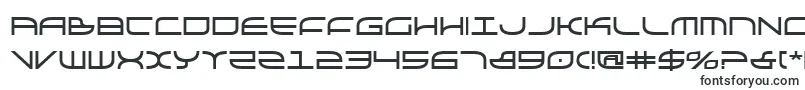 Шрифт Galgabold – шрифты для превью