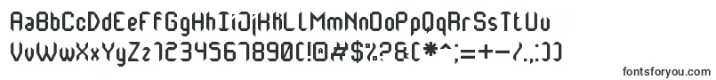 Шрифт MonsterOfSouthSt – шрифты, начинающиеся на M