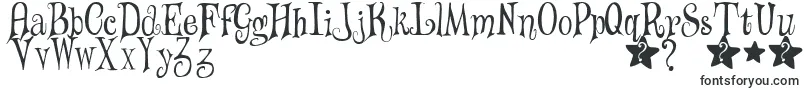 WizardsMagic Font – Festive Fonts