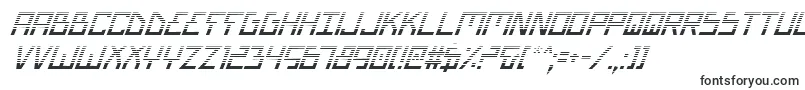 BionicTypeGradItalic Font – Fonts for Adobe Premiere Pro