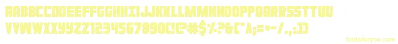 Ironforge Font – Yellow Fonts