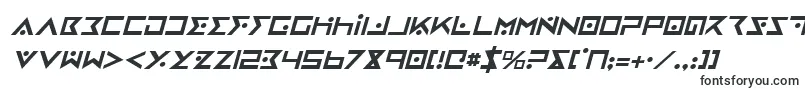 Шрифт IronCobraItalic – шрифты для Adobe