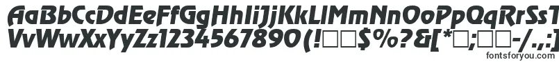 Revue ffy Font – Icon Fonts