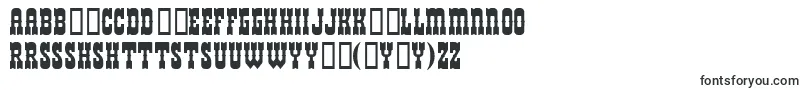 Helldorado Font – Hausa Fonts