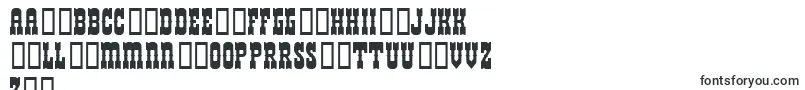 Helldorado Font – Latvian Fonts