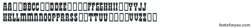 Helldorado Font – Lithuanian Fonts