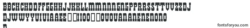 Helldorado Font – Creole Fonts