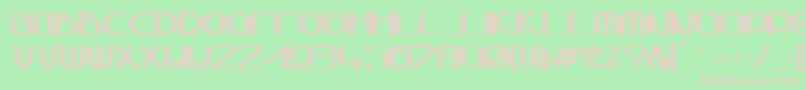 More about Sqwash Font Sqwash Font – Pink Fonts on Green Background