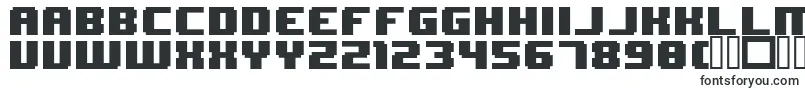 8BitWonder-fontti – Alkavat 8:lla olevat fontit