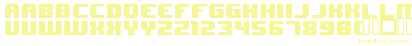 8BitWonder Font – Yellow Fonts