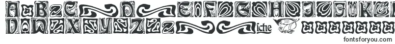 RudelsbergSchmuck Font – Medieval Fonts