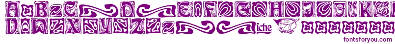 RudelsbergSchmuck Font – Purple Fonts