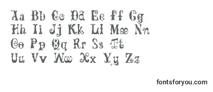 Maxcircu Font