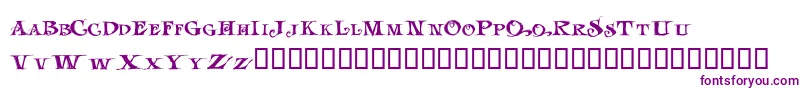 LhfJami Font – Purple Fonts