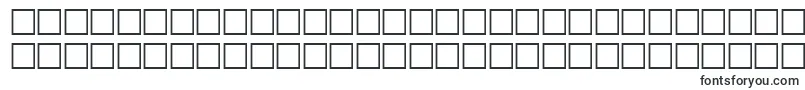 Carrdingbats2Regular-Schriftart – Schriften für Adobe Reader