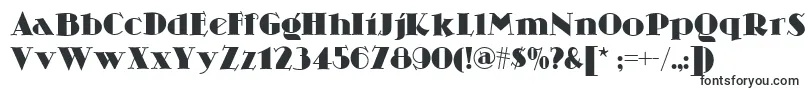 Skittles Font – Old School Fonts