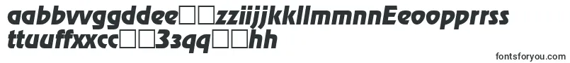 Agzo Font – Uzbek Fonts