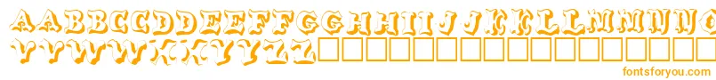 Oxnard ffy Font – Orange Fonts