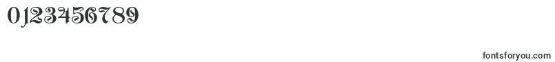 More about Monarchia Font Monarchia Font – Fonts for Numbers and Digits