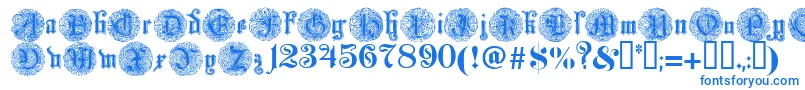 Monarchia Font – Blue Fonts
