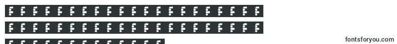 BitOutline Font – Sindhi Fonts