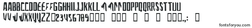 AFontForTheComputerPeople Font – Fonts for Adobe Reader