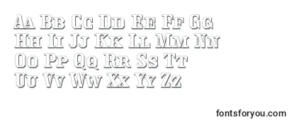 Review of the Traktoretkaoutline Font