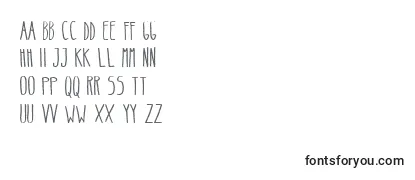 BeltaRegular Font