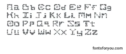 Review of the Starmunchies Font
