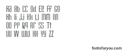 KandideUnicase Font
