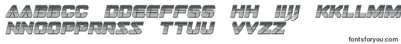 Шрифт Dominojackchromeital – эсперанто шрифты