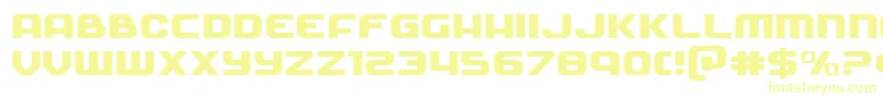 Soldierexpand Font – Yellow Fonts