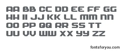 Soldierexpand Font