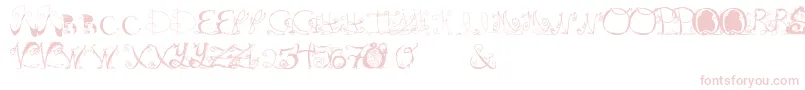 Teenageromancenovel Font – Pink Fonts