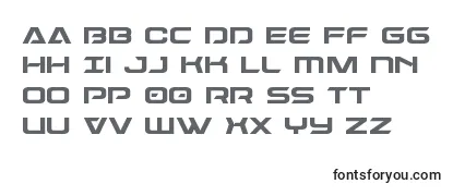 Review of the Dameron Font