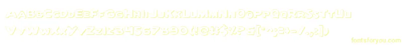QuartermainOutline Font – Yellow Fonts