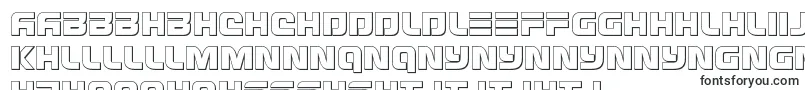 Defconzeroout Font – Sotho Fonts