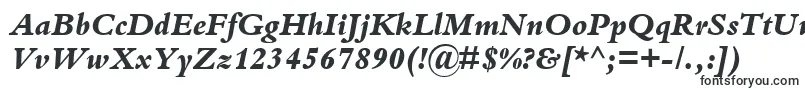 KuriakosBlackSsiExtraBoldItalic-fontti – Alkavat K:lla olevat fontit