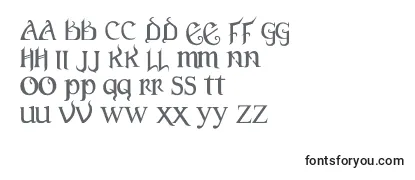 VersalGothic Font