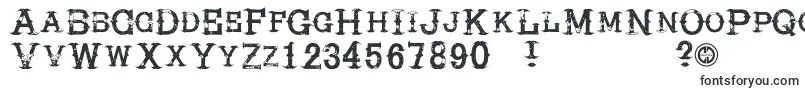Hireacowboy Font – Fonts for Mac