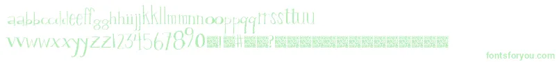 Valuestamp Font – Green Fonts