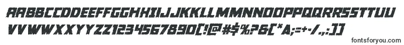Colossusital-fontti – Fontit Microsoft Wordille