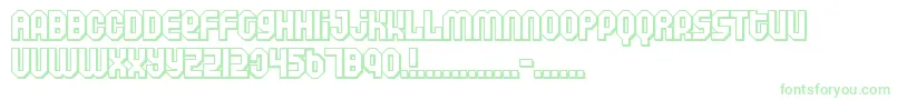 Air ffy Font – Green Fonts