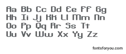BobcaygeonBrk Font