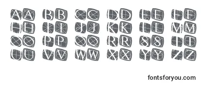 Review of the Rodgauer3round Font