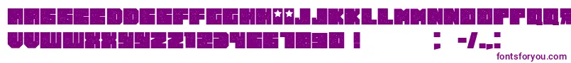 Russianogrunged Font – Purple Fonts