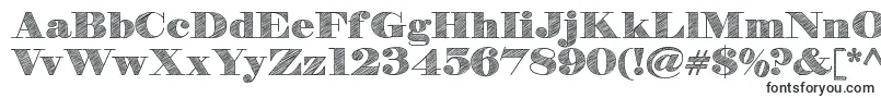HbSketchDemo-Schriftart – OTF-Schriften