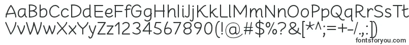 CheeronstaLight Font – Fonts for Microsoft Word