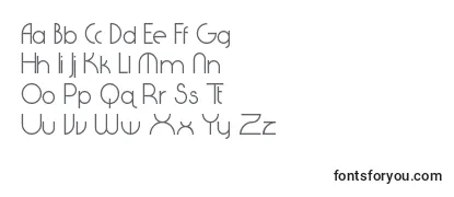 Diagano Font